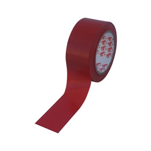 Immagine di NASTRO SEGNALAZIONE ADESIVO MM55X33MT ROSSO 01504187