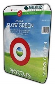 Immagine di CONCIME GRANULARE SLOW GREEN KG 25   22-5-10 MINERALE    ZOLLA VERDE BOTTOS 05727117