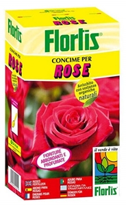 Immagine di CONCIME GRANULARE ROSE KG 1   10-10-15 MINERALE               FLORTIS 03334188