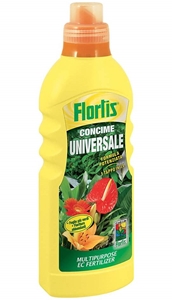 Immagine di CONCIME LIQUIDO UNIVERSALE KG 1,15 7-7-7 MINERALE               FLORTIS 04096665