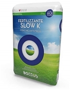 Immagine di CONCIME GRANULARE SLOW K KG 25   13-5-20 MINERALE    ZOLLA VERDE BOTTOS 05802630